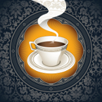 Picture of a coffee cup.